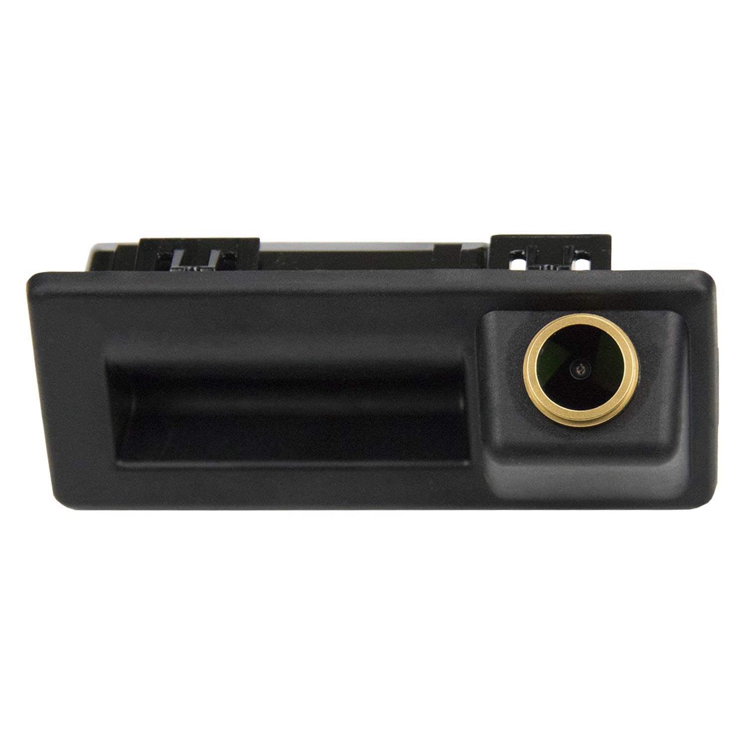 HD 1280x720p Rear Camera for Skoda Octavia A7 5E Superb MK3 Tera mont C-TR EK Tour an Ti guan Tou ran Caddy A tlas 2016-2019,Rear View Reversing Backup Camera Night Vision Waterproof Backing Camera
