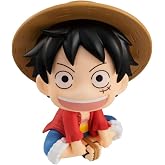 Megahouse - One Piece - Monkey D. Luffy, Lookup Figure