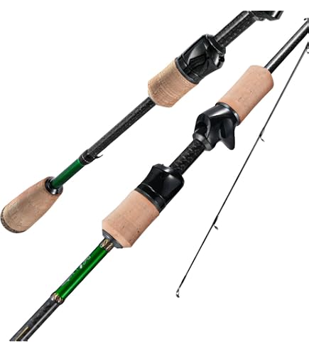 thumbnail image 2 of Telescopic Fishing Rod Carbon Super Hard - 2.1m To 5.4m Ultralight Pole For Saltwater Freshwater 2 of 9
