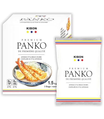 Kikkoman Panko Bread Crumbs, 1.36 kilogram : Amazon.ca: Grocery