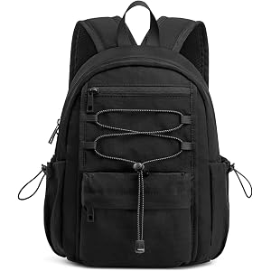 G4Free 10L Small Hiking Backpack for Women Men | Mini Lightweight Travel Casual Daypack, Water Repellent Fabric, Fits 11" Tab