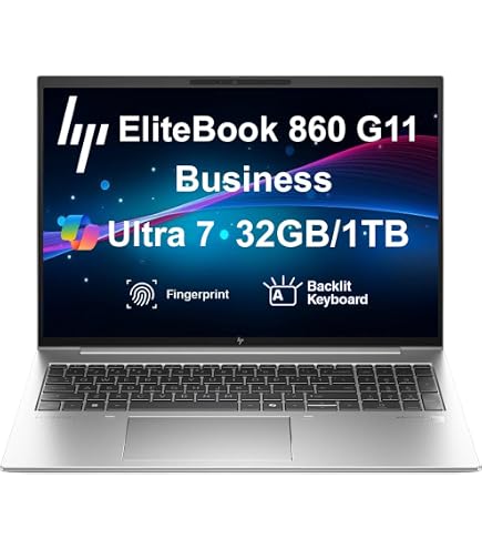 Amazon.com: HP EliteBook 860 G10 16