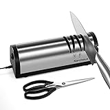 Narcissus Knife Sharpener, Professional 2 Stage