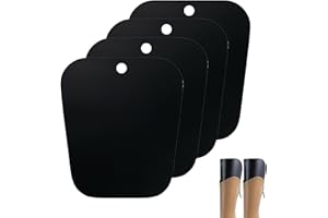 4 Pack Boot Shapers Form Inserts Reusable Boot Trees for Long Boots, Boot Inserts to Keep Shape