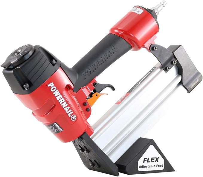 Powernail Model 50F, 18Gauge Cleat Nailer for Engineered