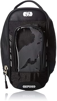Oxford M1r Micro Magnetic Motorcycle Tank Bag For Motorcycles
