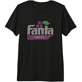 Coca-Cola - Fanta Grape Premium Tri-Blend T-Shirt