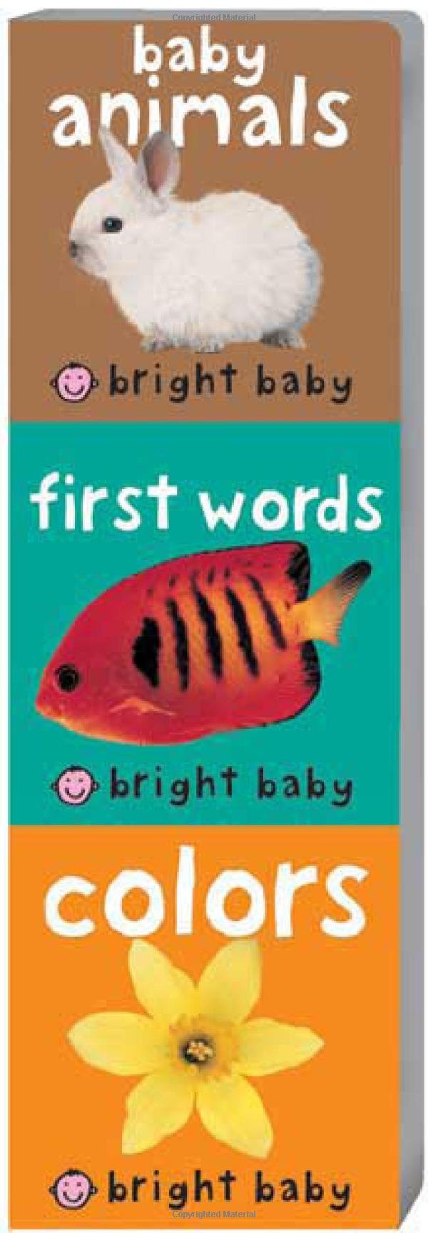 bright baby books