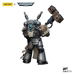 JoyToy Warhammer 40K Space Marine Genuine License