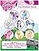 My Little Pony ST MLPFAM PACK1 Car Window Sticker Decal Family Pack