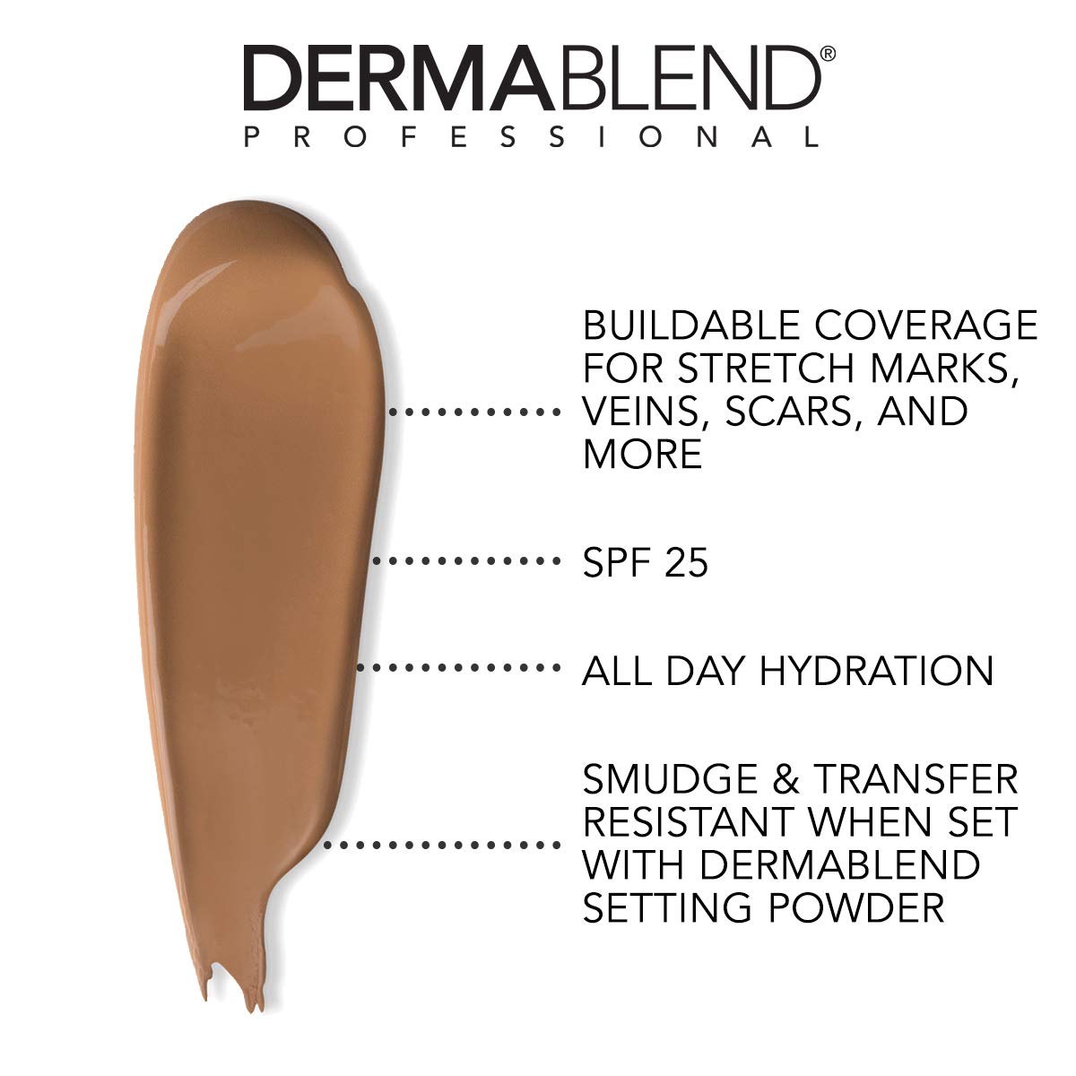 dermablend 45w