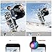 Mozeat Lens 2-in-1 Cellphone Camera Lens Kit, 0.45X Wide Angle and 15X Macro Lens for iPhone Smartphones (Not Fit for Samsung)