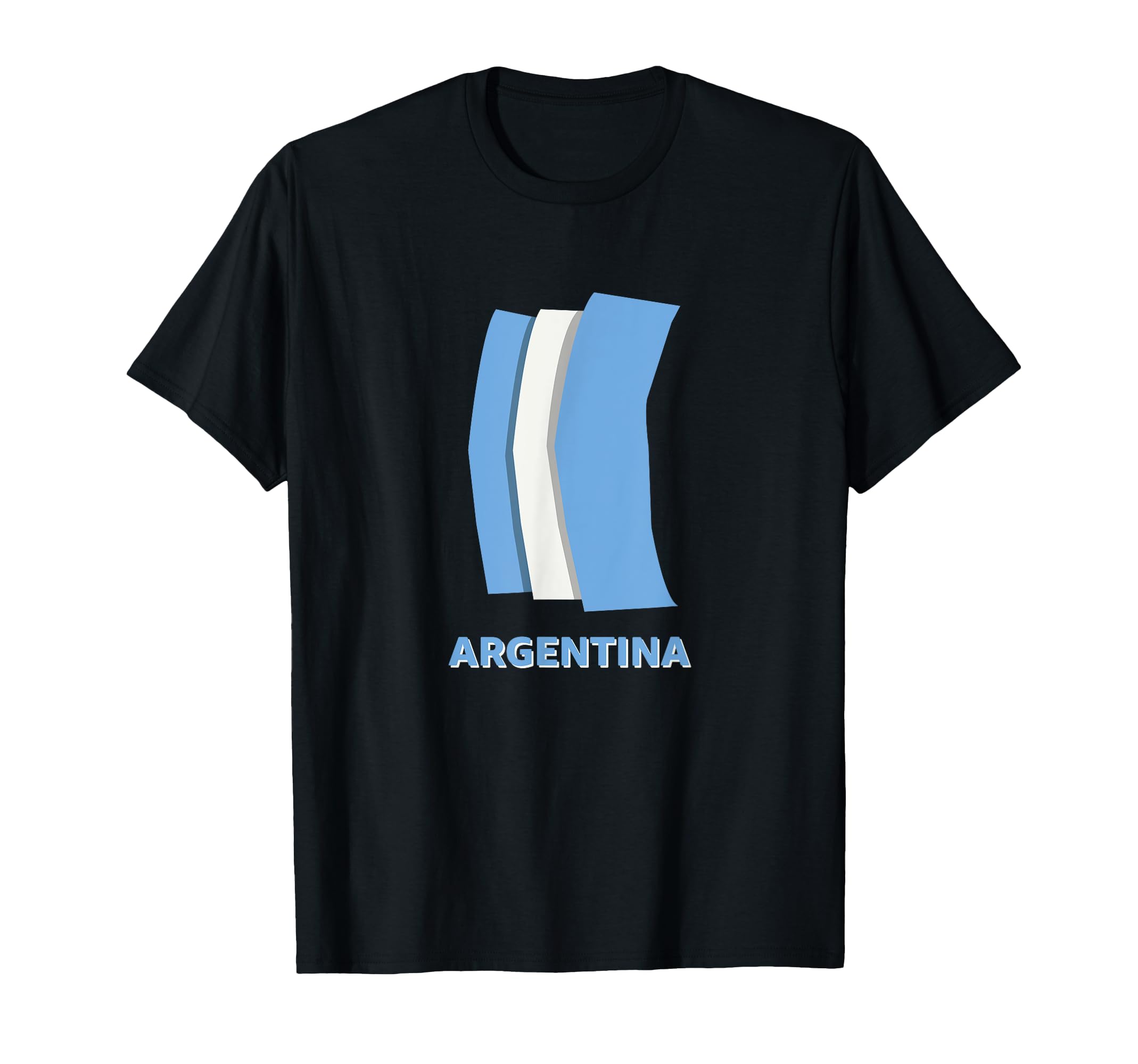 Flag Argentina T-Shirt
