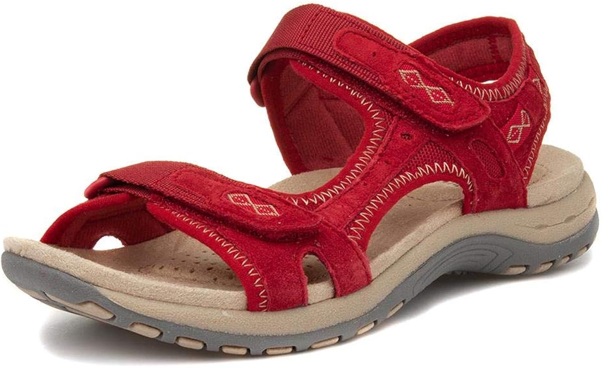 earth spirit frisco sandals size 7