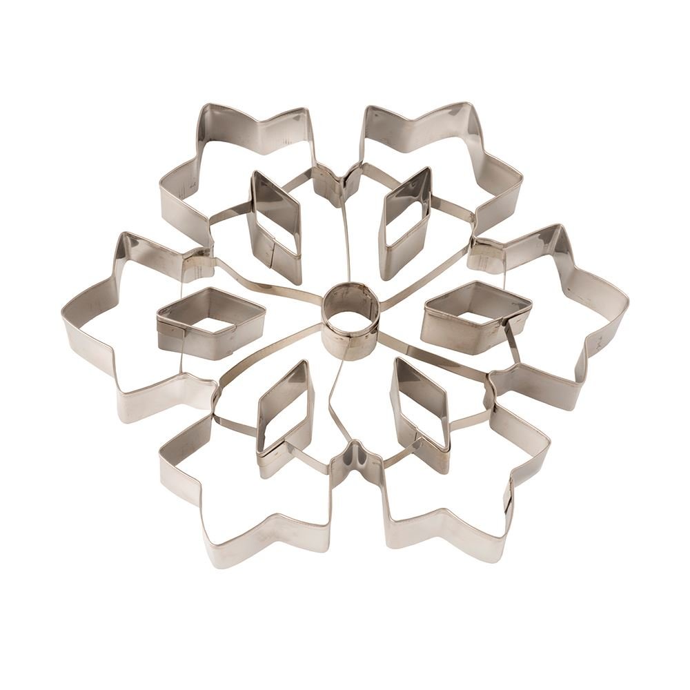 Eddingtons Ornate Snowflake Cookie Cutter