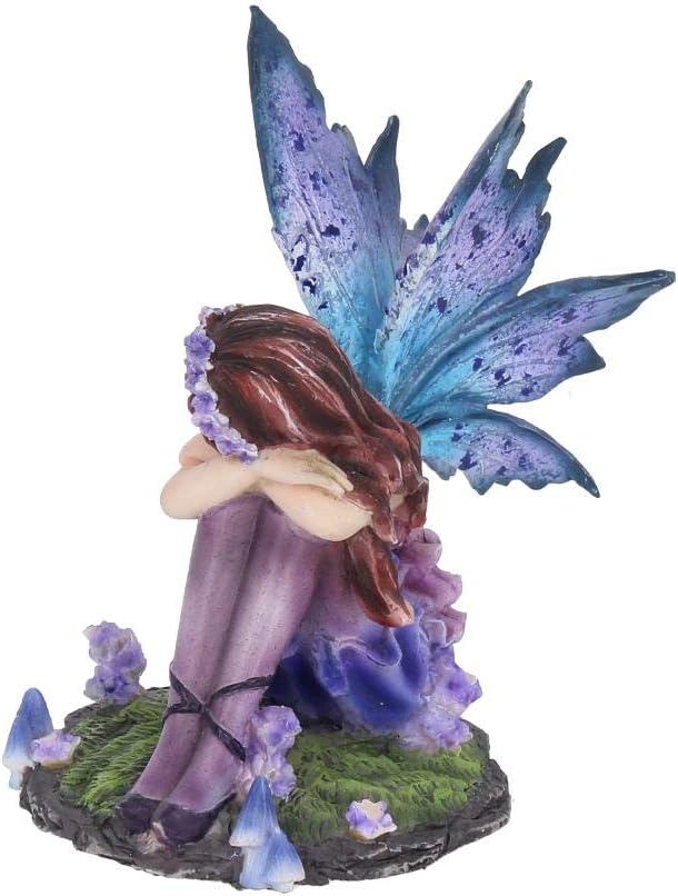 Nemesis Now Akina Figurine 12.5cm,Purple, 10cm - Image 4