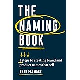 The Naming Book: 5 Steps to Creating Brand and Product Names that Sell