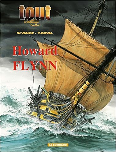 Tout Vance Tome 6 Howard Flynn Amazon Es Duval Yves Vance Libros En Idiomas Extranjeros