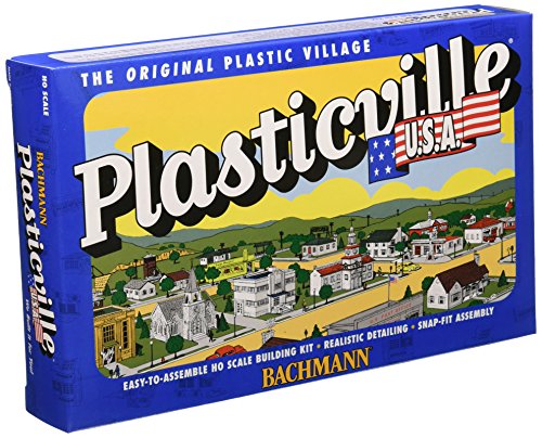 Bachmann Trains Motel with Pool