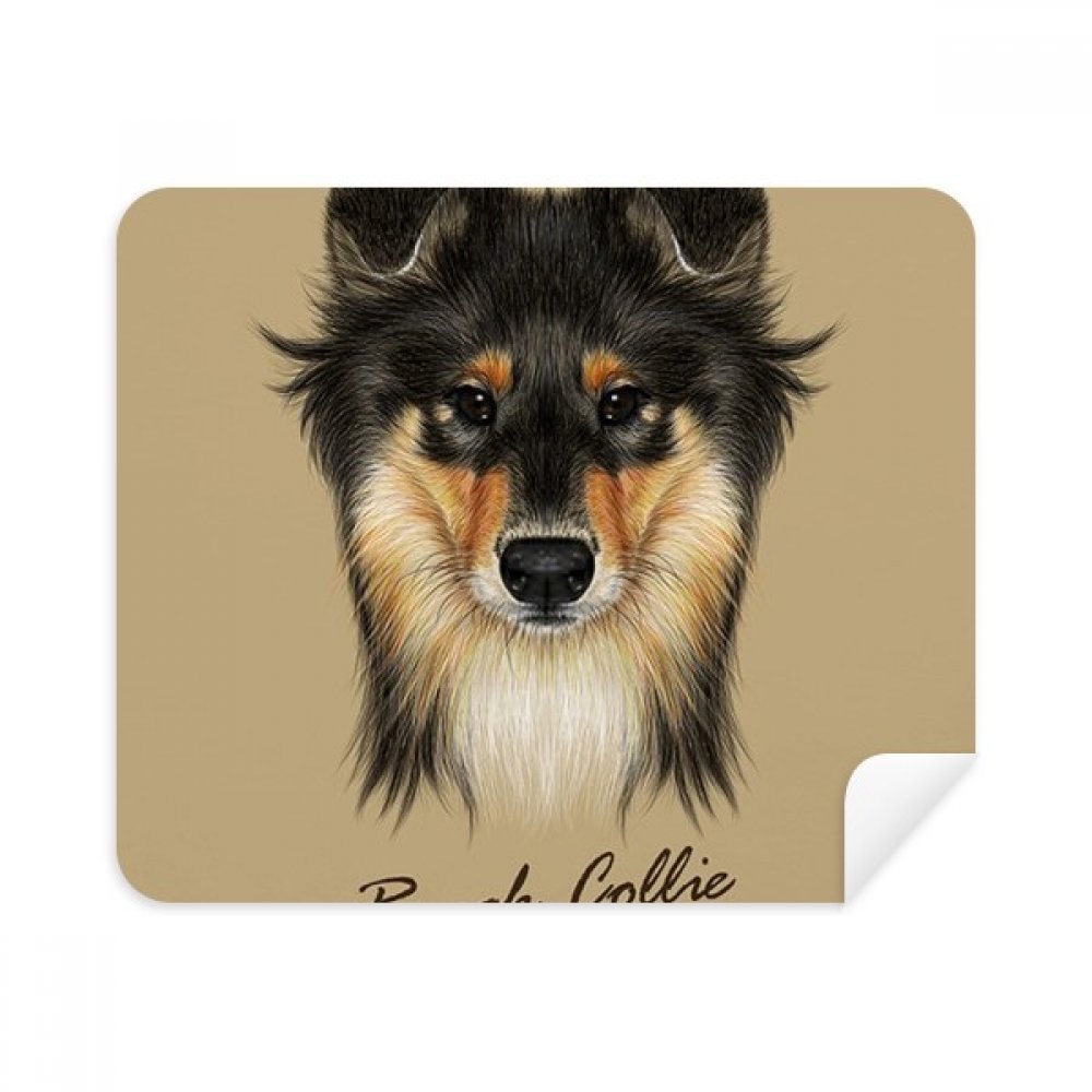 Buy Long Haired Rough Collie Pet Animal Phone Screen Cleaner