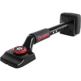 ROBERTS Economy Adjustable Knee Kicker,Black