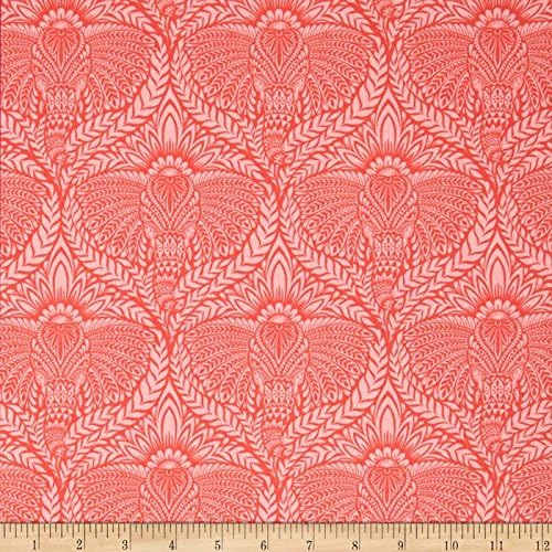 Tula Pink Eden Deity Orchid Fabric By The Yard