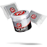 Adam's Polishes Medium Grade Clay Bar Jar (Medium Grade Jar)