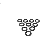 Replacement Kits Yamaha Lower Gear Case Oil Drain Gasket 10 Pack | Fits Yamaha, Replaces 90430-08020-00