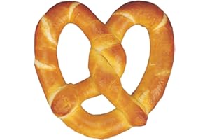 J AND J SNACK FOODS J and J Snack Original Twist Gourmet Soft Pretzel, 6 Ounce -- 24 per case.