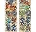 Dragon Ink Temporary Tattoos, 10 Fantastic Dragon tattoos, 3.5