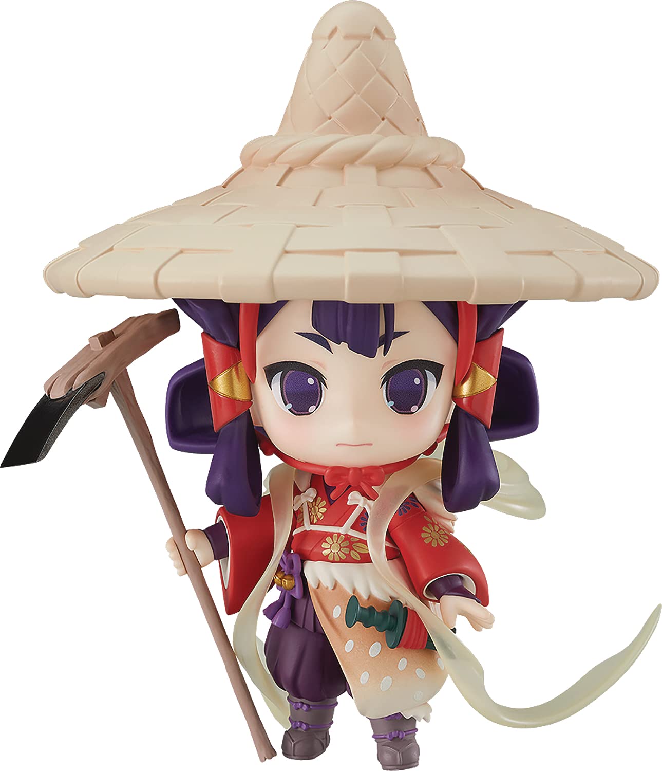 GOOD SMILE COMPANY - Sakuna Of Rice And Ruin Princess Sakuna Nendoroid Action Figure