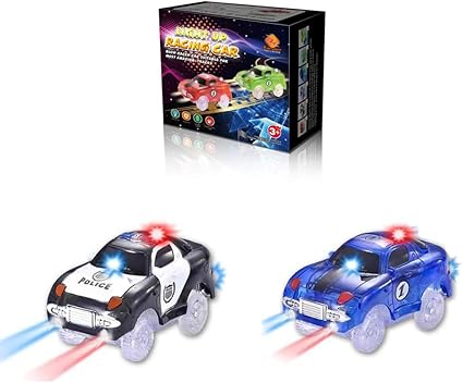 car toys led lights