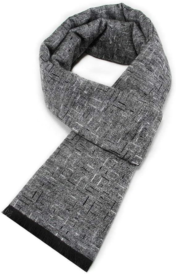 Amazon Moweiマフラー カシミヤ 大判 ショール ストール メンズ レディース 無地 カシミア100 冬 秋 暖かい 膝掛け スカーフ 男女兼用 防寒防風 大人コーデ ビジネス ストール マフラー 通販