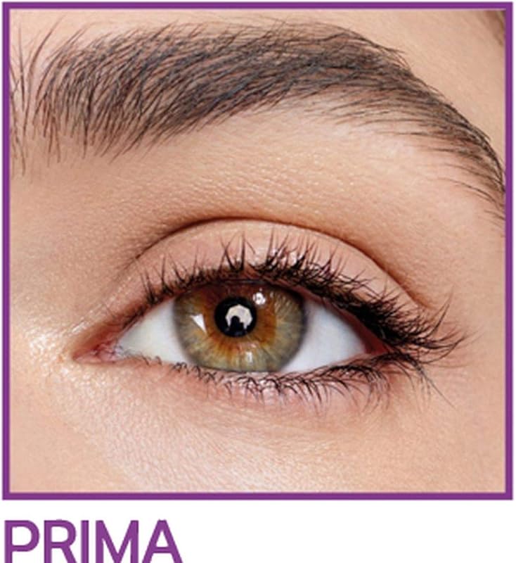 New York Mascara Falsies Lash Lift, Effetto laminazione delle ciglia, Scovolino a doppia curva per volumizzare e incurvare, Nero, 9,4 ml