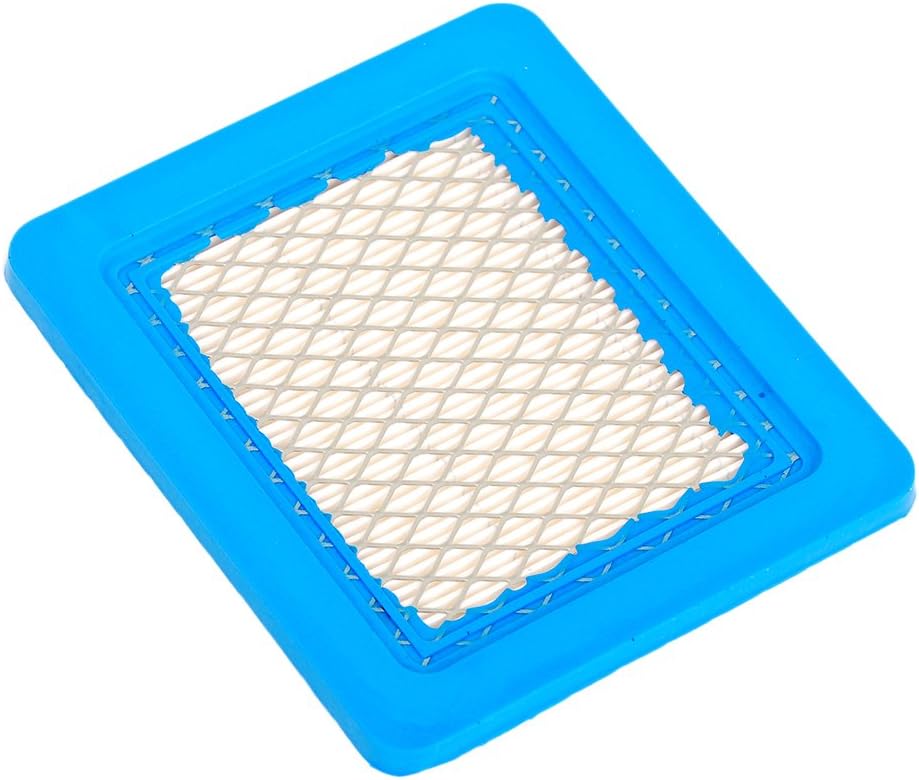 OuyFilters Carkio 491588 air filter with 271933 pre filter and spark plug Compatible with Briggs and Stratton 625e 675ex series and Quantum 3.5-6.75 large HP push mower - Image 5