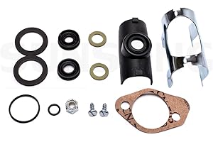 Sunsong 8401043 Power Steering Control Valve Seal Kit