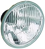 HELLA 002425831 135mm 55 Watt 12-36 Volt H1 Type Single High Beam Headlamp Kit