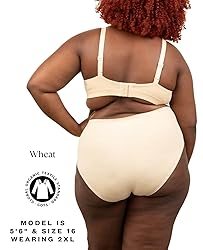 Subset Women's Organic Cotton Mid-Rise Brief