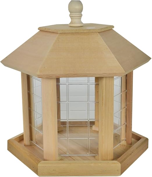 Amazon Com Heath Outdoor Products 696 Le Grande Gazebo Feeder