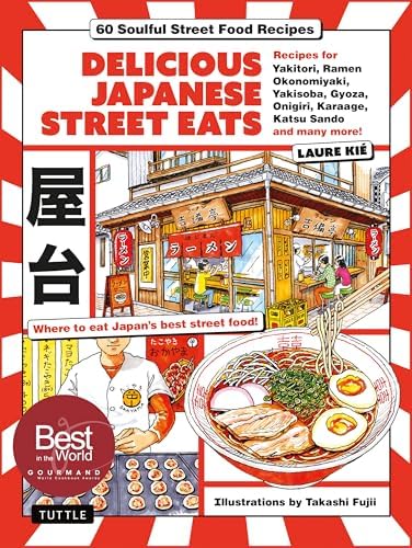 Tokyo Up Late: Iconic recipes from the city that never sleeps