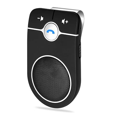 Bluetooth Car Kit AUTO Power ON Speaker 