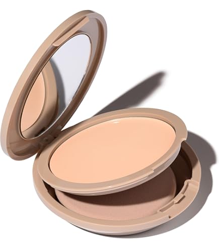 Amazon.com: Chanel Vitalumiere Compact Douceur - Maquillaje