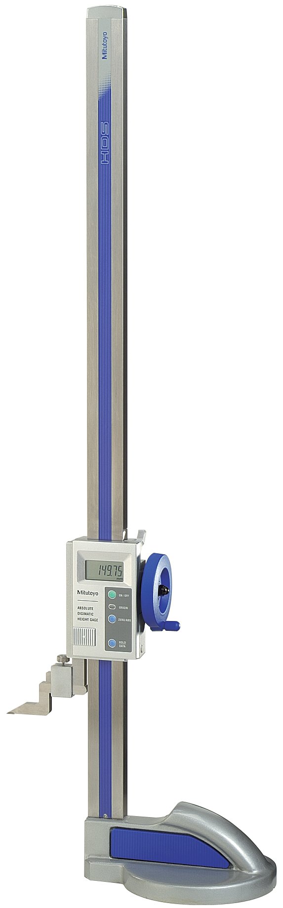 Mitutoyo 570-314, HDS Digimatic Height Gage, 24" X