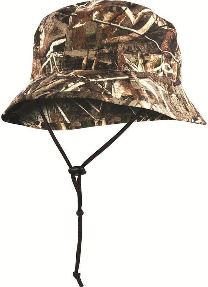 realtree camo boonie hat