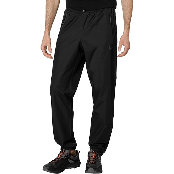 Amazon.com: Helly-Hansen Men's Loke Pants 2.0, 990 Black, Small