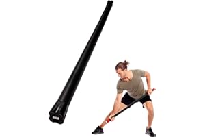 Fitvids Total Body Workout Weighted Bar Weighted Workout Bar Weighted Exercise Bar, Multiple Sizes