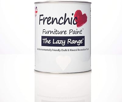 Frenchic New & Improved Lazy Range Whitey White 750ml