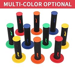 Motorcycle Handlebar Grips Universal 7/8”22mm Non