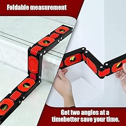 Eewudwok Level, 5 Section Folding Multi-Angle