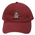 City Hunter C104 Sloth Cotton Baseball Dad Caps 26 Colors